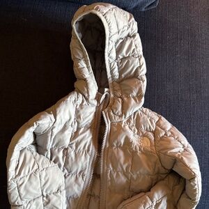 Baby North Face Puffer Coat - 12-18 months